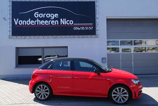 Audi A1