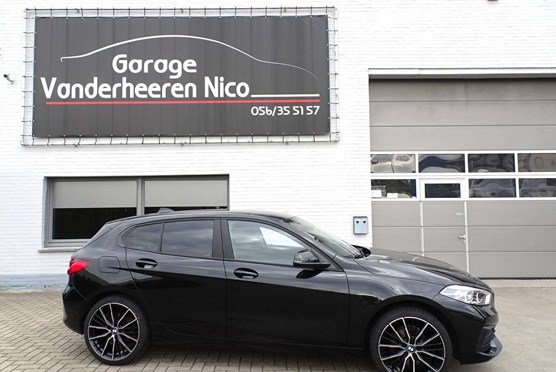 BMW 118