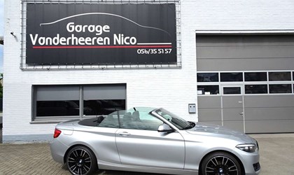 BMW 218