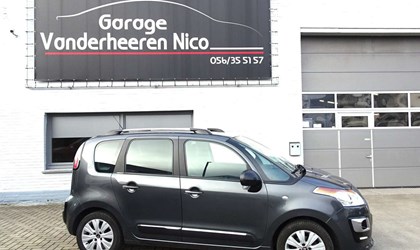 Citroen C3 Picasso