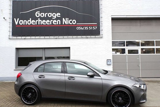 Mercedes-Benz A 160