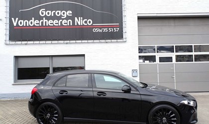 Mercedes-Benz A 180
