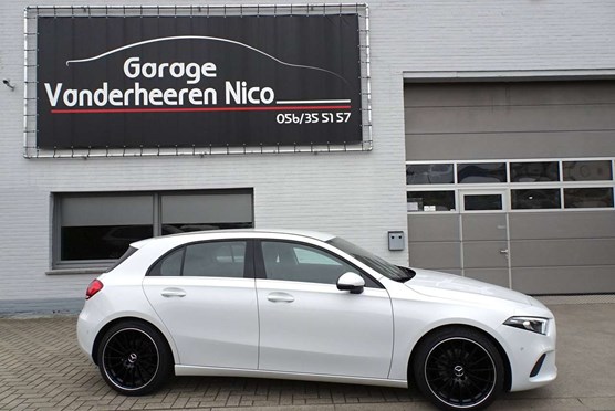 Mercedes-Benz A 180