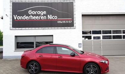 Mercedes-Benz A 250