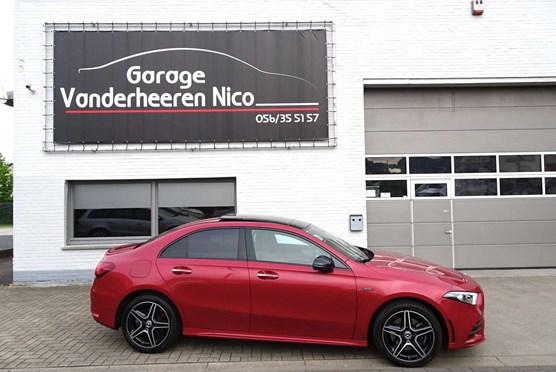 Mercedes-Benz A 250