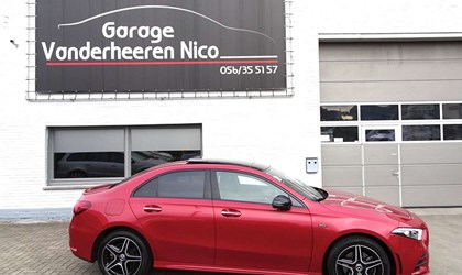Mercedes-Benz A 250