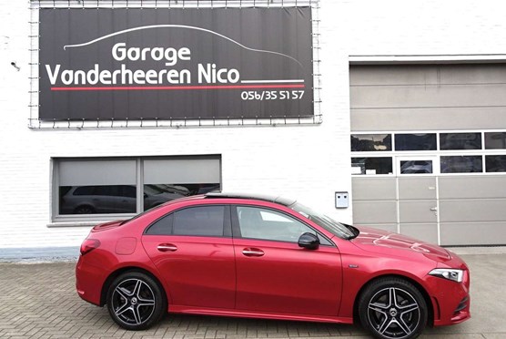 Mercedes-Benz A 250