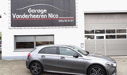 Mercedes-Benz A 250