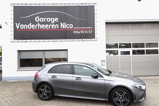 Mercedes-Benz A 250