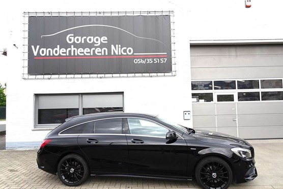 Mercedes-Benz CLA 180