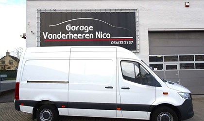 Mercedes-Benz Sprinter