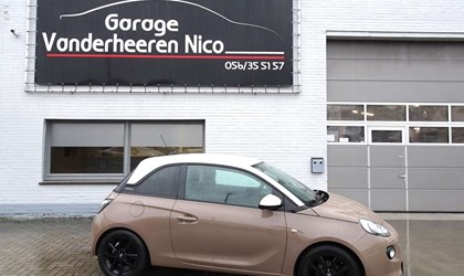 Opel Adam