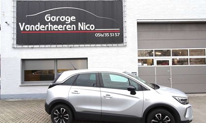 Opel Crossland