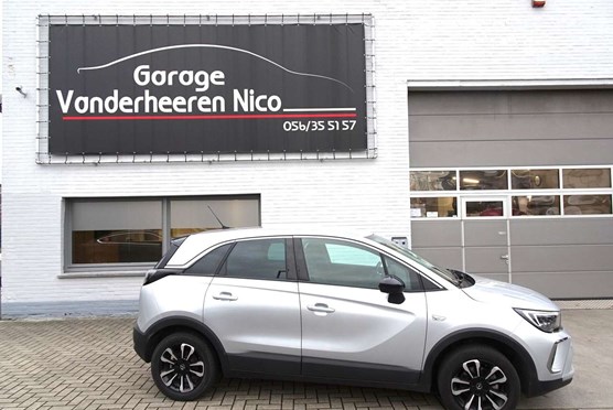 Opel Crossland