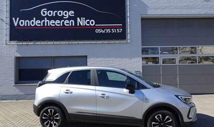 Opel Crossland