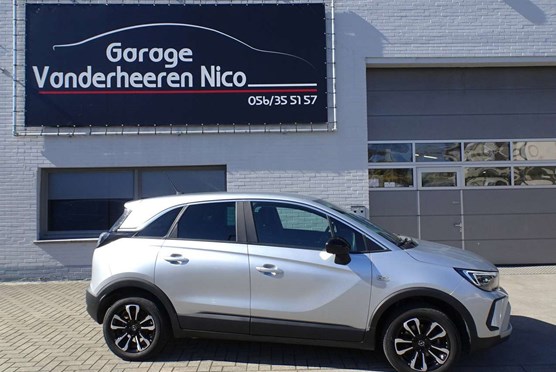 Opel Crossland