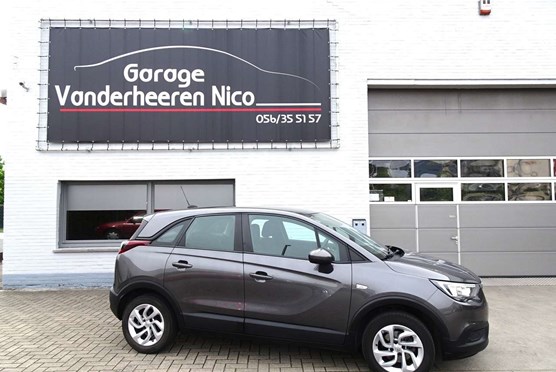 Opel Crossland