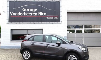 Opel Crossland X