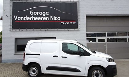 Peugeot Partner