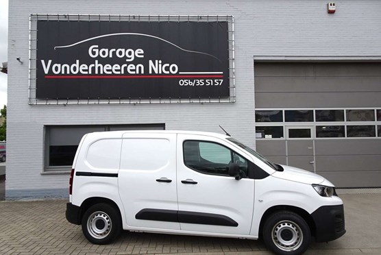 Peugeot Partner