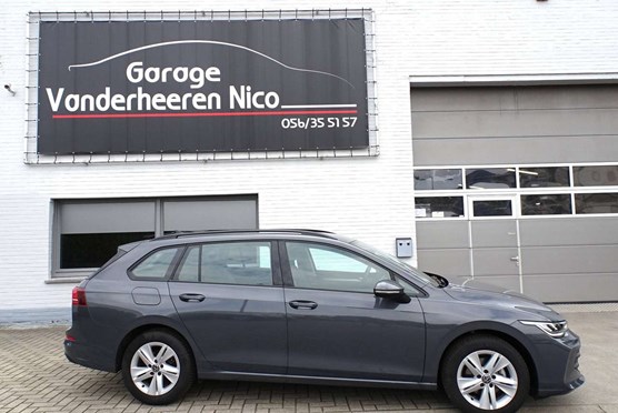 Volkswagen Golf Variant