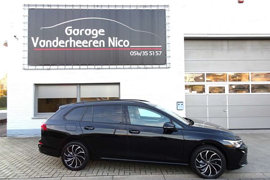 Volkswagen Golf Variant