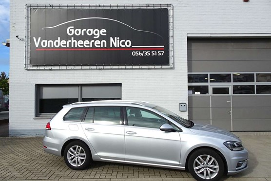 Volkswagen Golf Variant