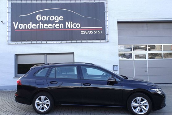 Volkswagen Golf Variant