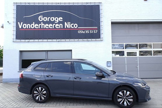 Volkswagen Golf Variant