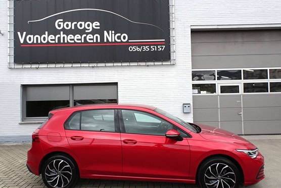 Volkswagen Golf (alle)