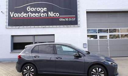 Volkswagen Golf (alle)