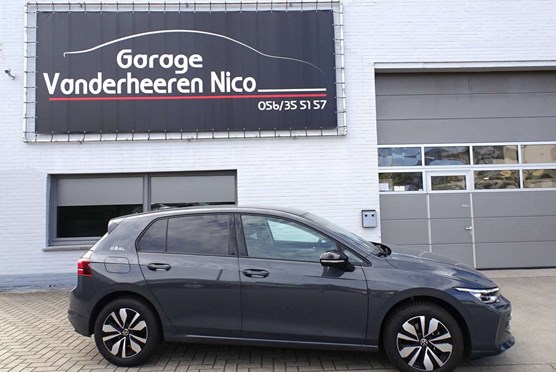 Volkswagen Golf (alle)