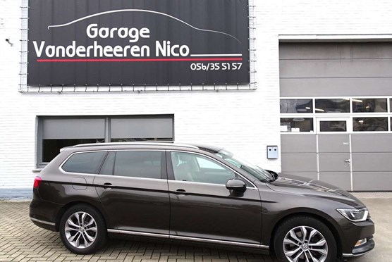 Volkswagen Passat Variant