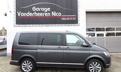 Volkswagen T6 Caravelle