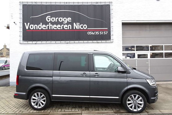 Volkswagen T6 Caravelle