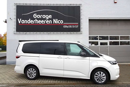 Volkswagen T7 Multivan